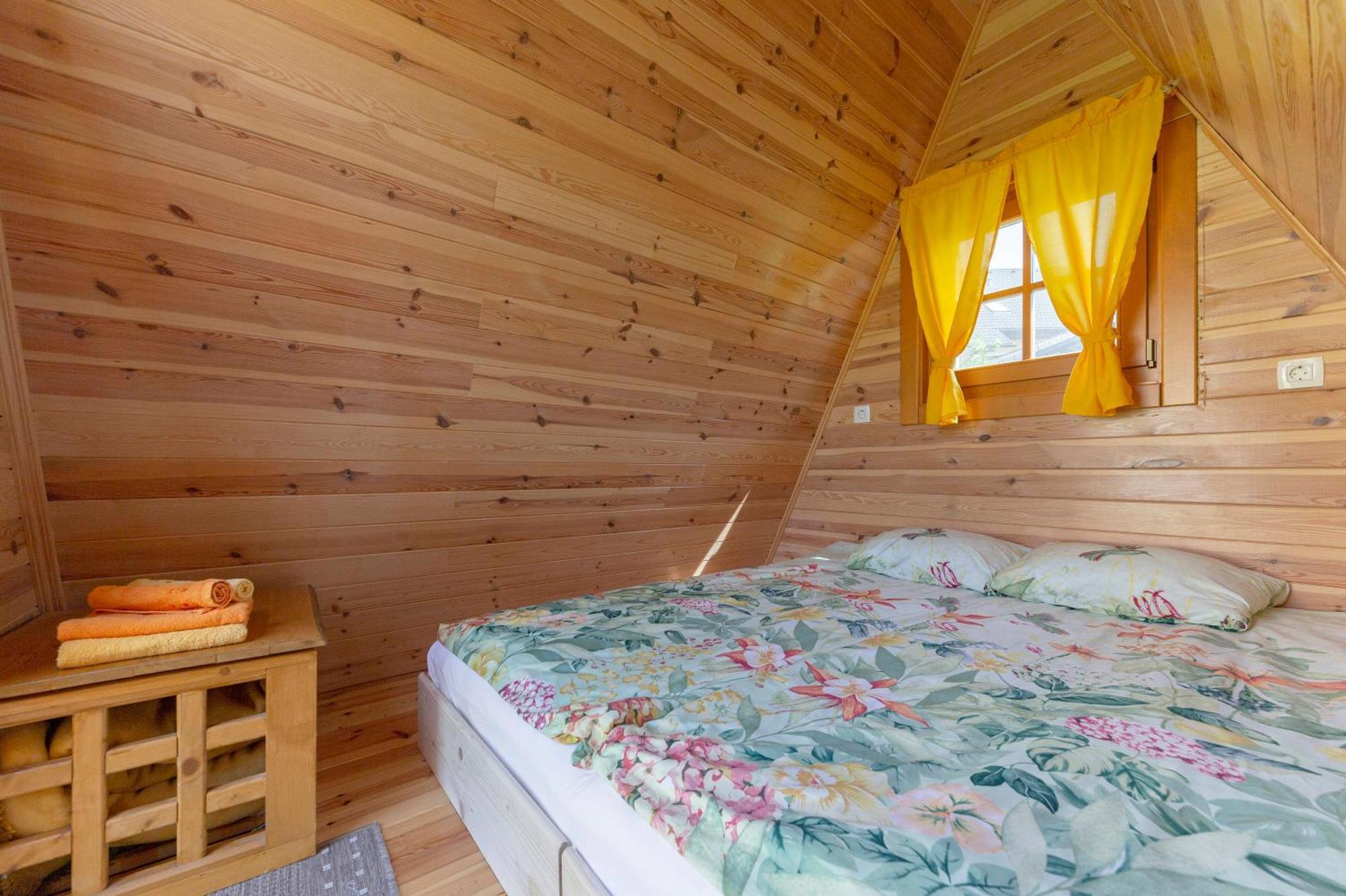 普雷德沃尔 Glamping Mohorjev Grunt酒店 外观 照片