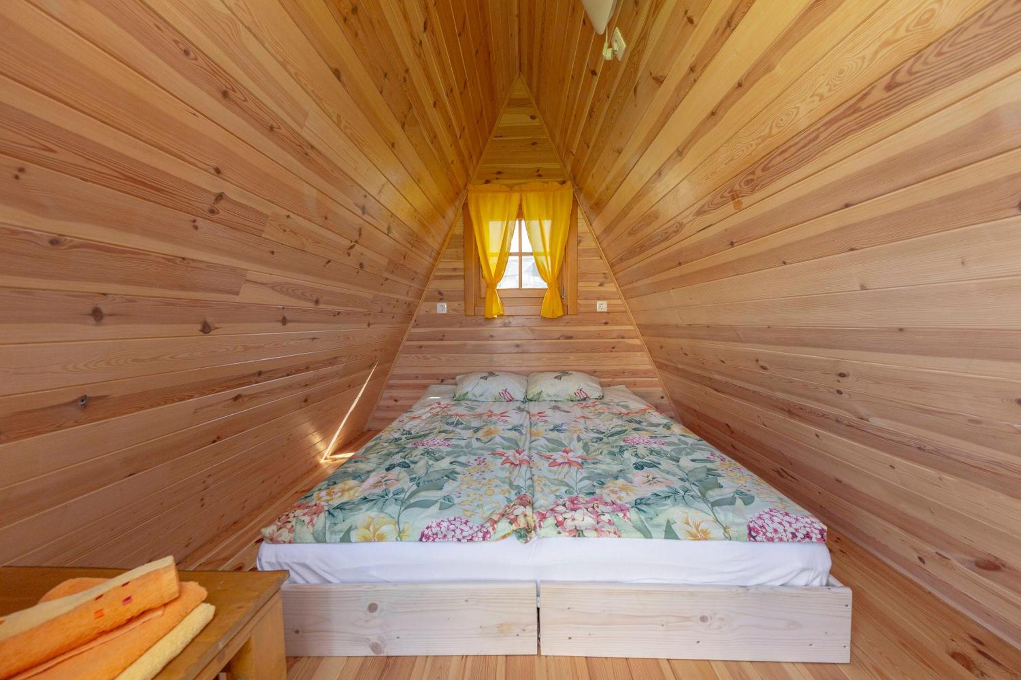 普雷德沃尔 Glamping Mohorjev Grunt酒店 外观 照片